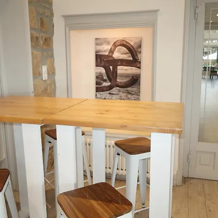 Gudamendi מלון סן סבסטיאן