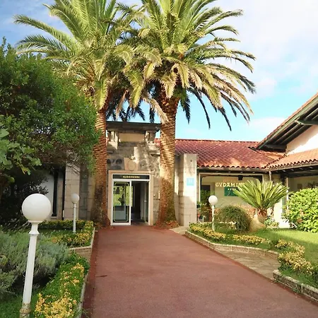 Gudamendi Hotel Saint-Sébastien