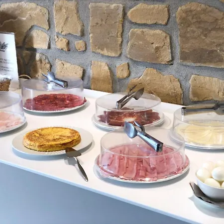 Gudamendi מלון סן סבסטיאן