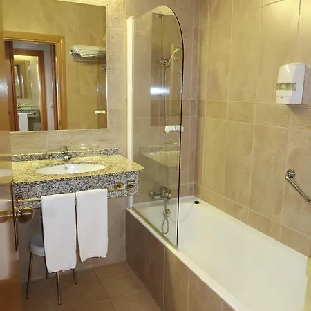 Hotel Gudamendi San Sebastian