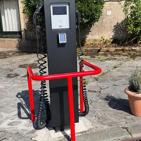 מלון Gudamendi סן סבסטיאן