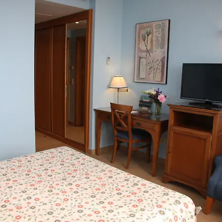 Hotel Gudamendi San Sebastian