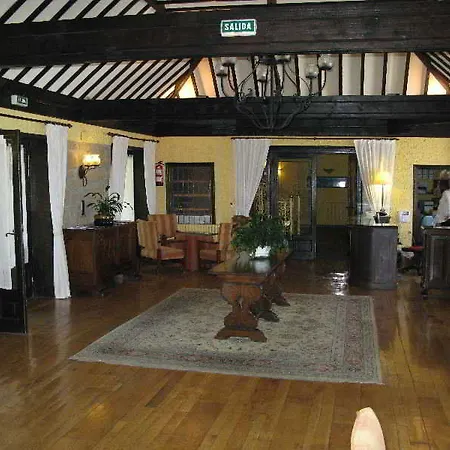 מלון Gudamendi סן סבסטיאן