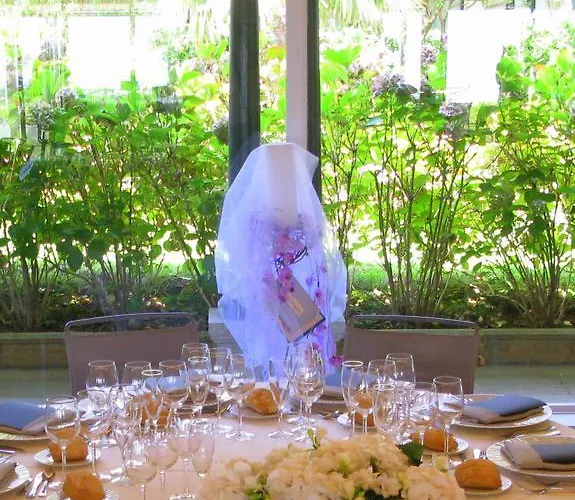 Отель Gudamendi Сан-Себастьян