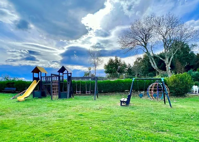 Отель Gudamendi 4*