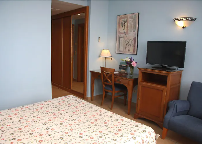 Gudamendi 4* San Sebastian