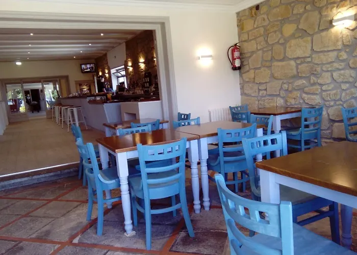 Отель Gudamendi Сан-Себастьян