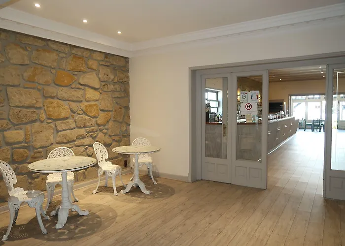 Gudamendi Отель Сан-Себастьян