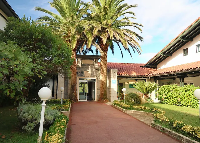 Gudamendi Сан-Себастьян