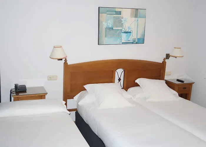 Hotel Gudamendi San Sebastian