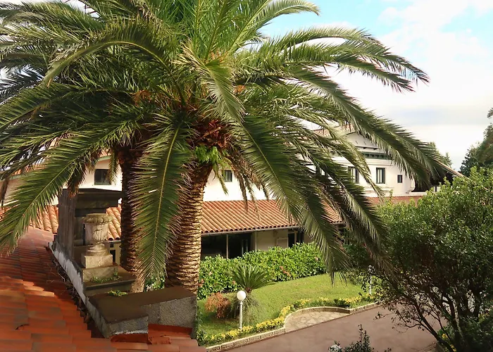 Hotel Gudamendi San Sebastian