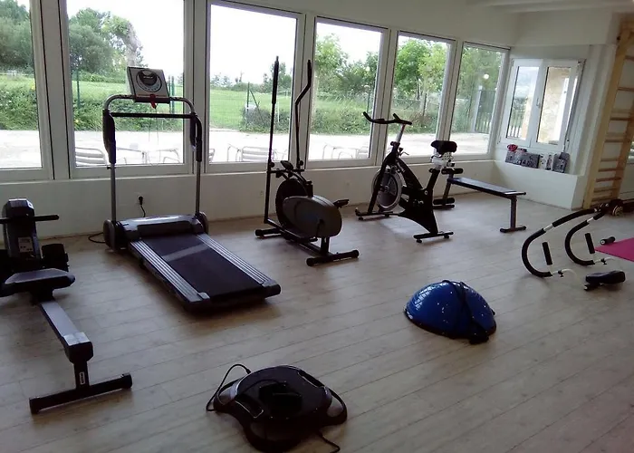 Gudamendi Отель 4*