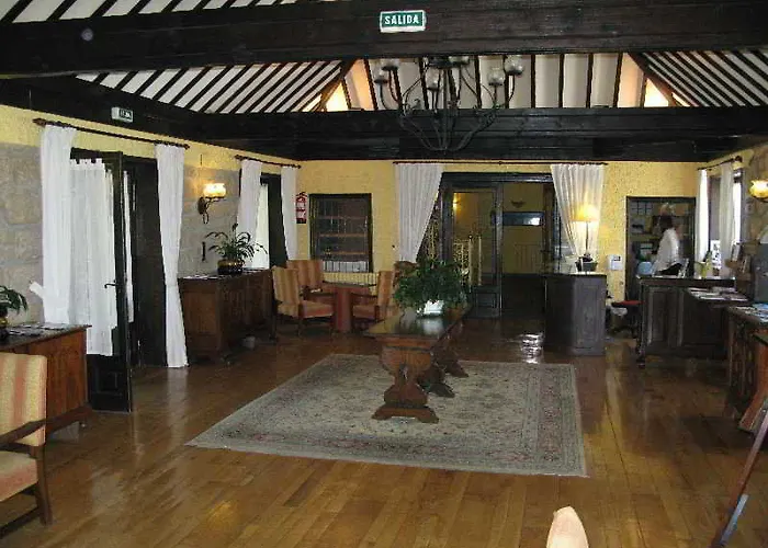 Hotel Gudamendi San Sebastian