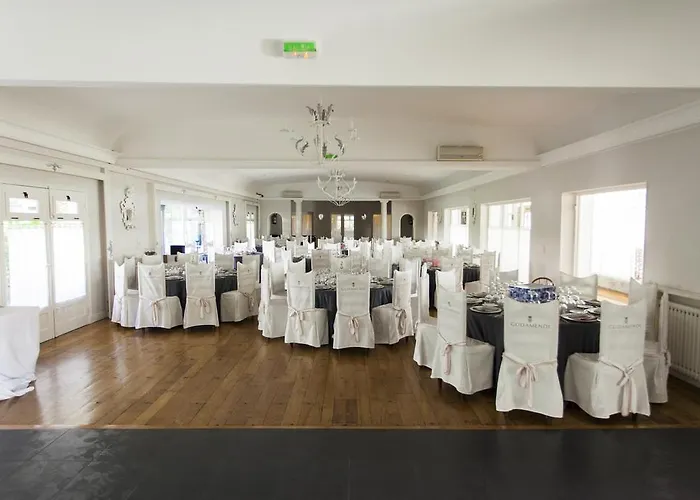 Gudamendi 4* Сан-Себастьян