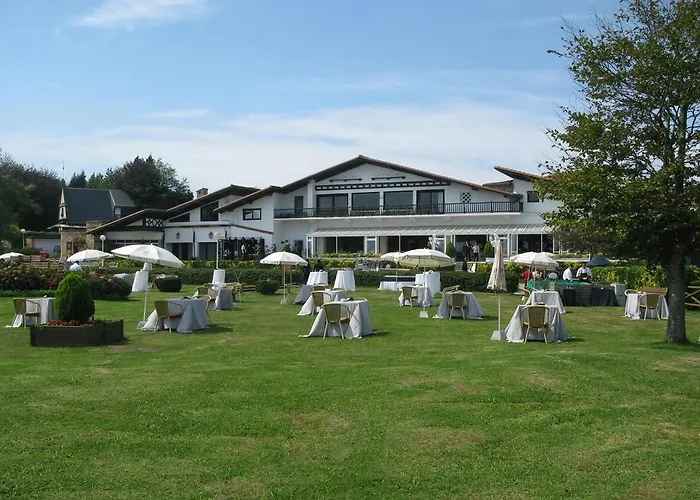 Gudamendi Сан-Себастьян