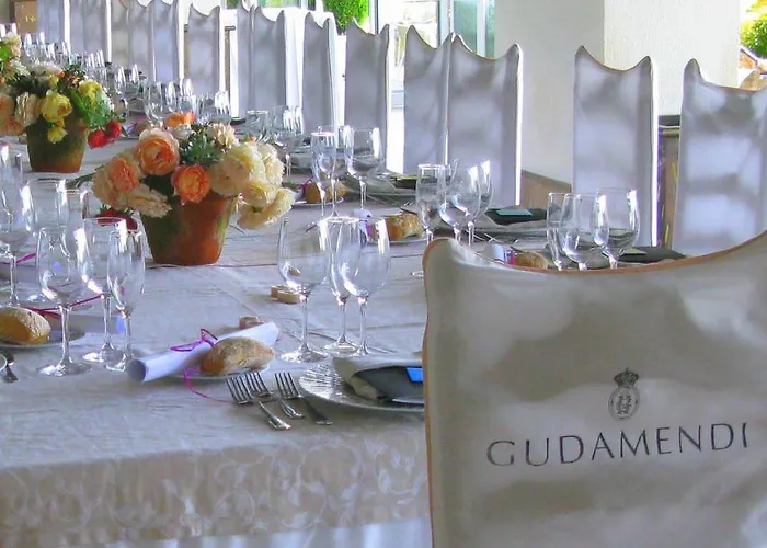 Отель Gudamendi 4*