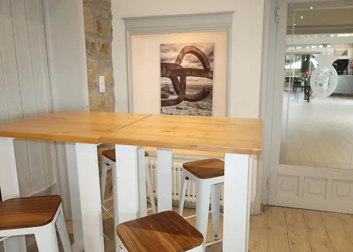 Gudamendi Szálloda San Sebastián