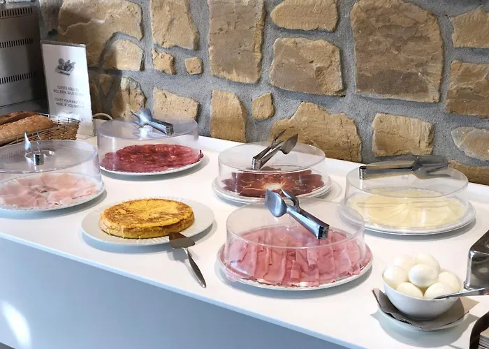 Gudamendi Szálloda San Sebastián