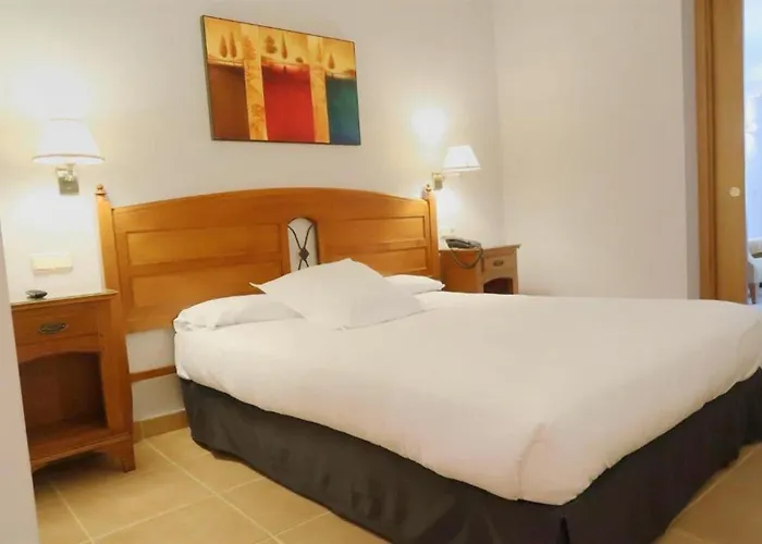 Szálloda Gudamendi 4*