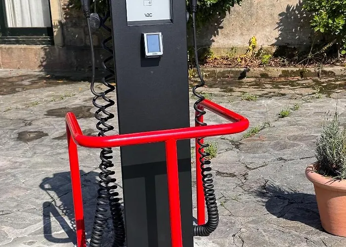 Szálloda Gudamendi San Sebastián