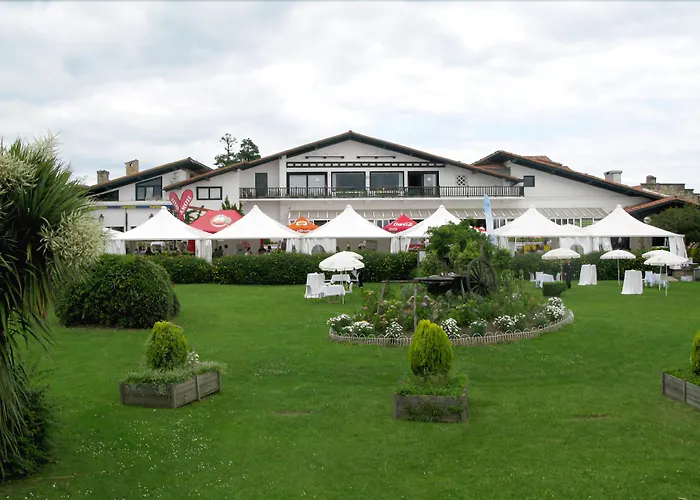 Gudamendi 4* San Sebastian