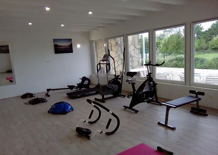 Szálloda Gudamendi 4*