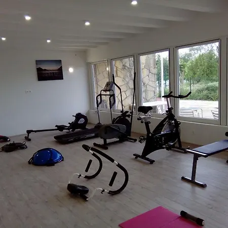 Ξενοδοχείο Gudamendi 4*